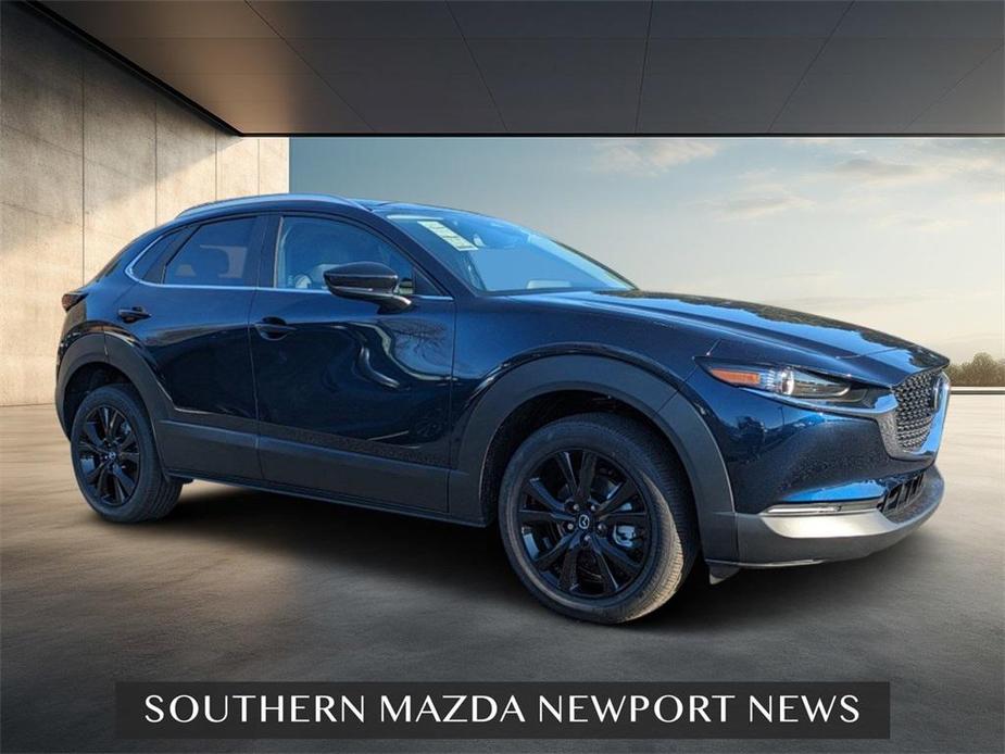 new 2024 Mazda CX-30 car, priced at $26,652