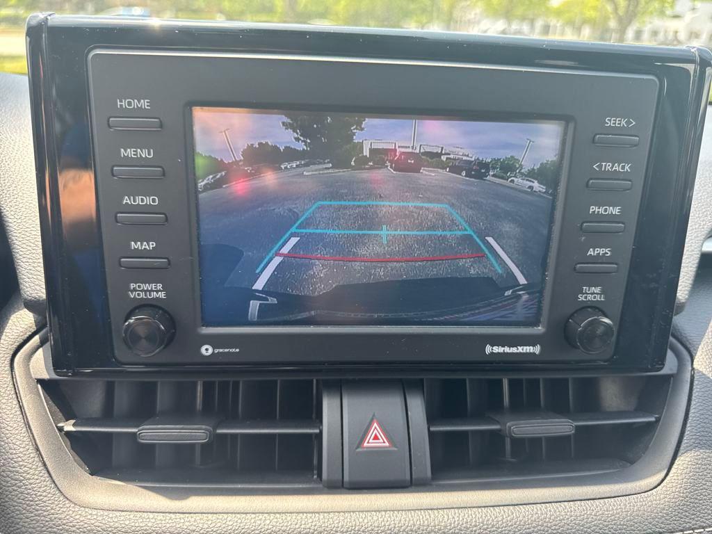 used 2022 Toyota RAV4 car, priced at $25,604