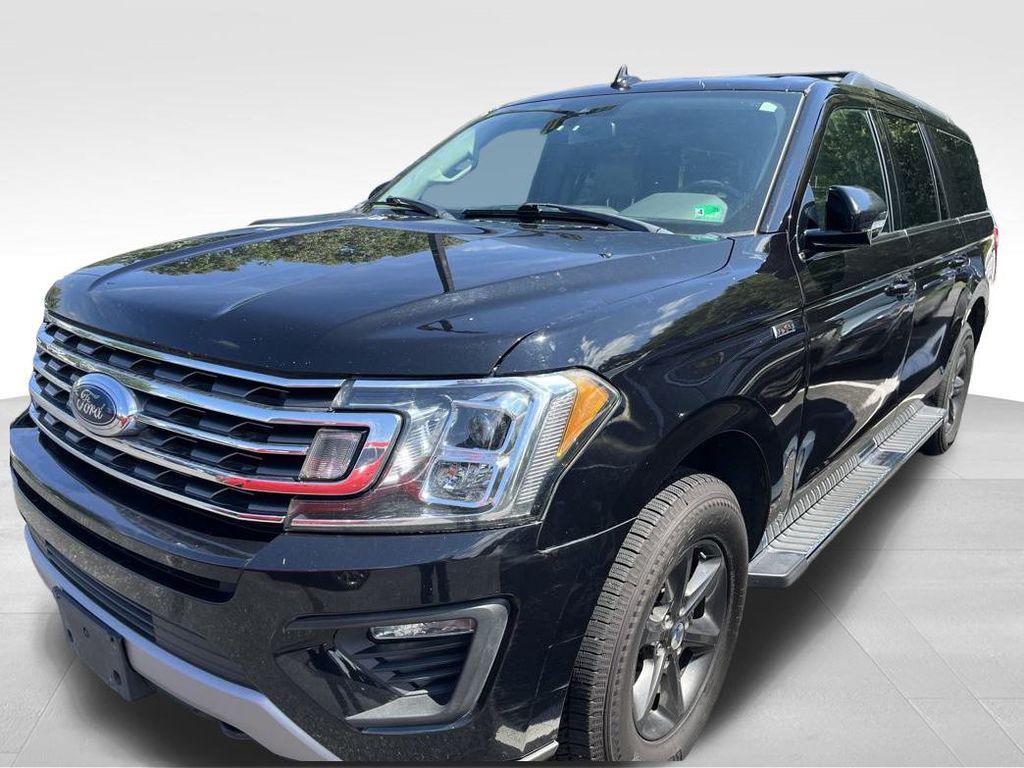 used 2019 Ford Expedition Max car, priced at $17,606