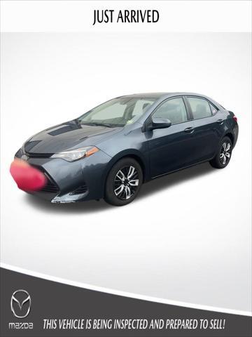 used 2018 Toyota Corolla car, priced at $9,364
