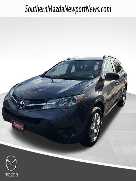 used 2013 Toyota RAV4 car, priced at $13,911