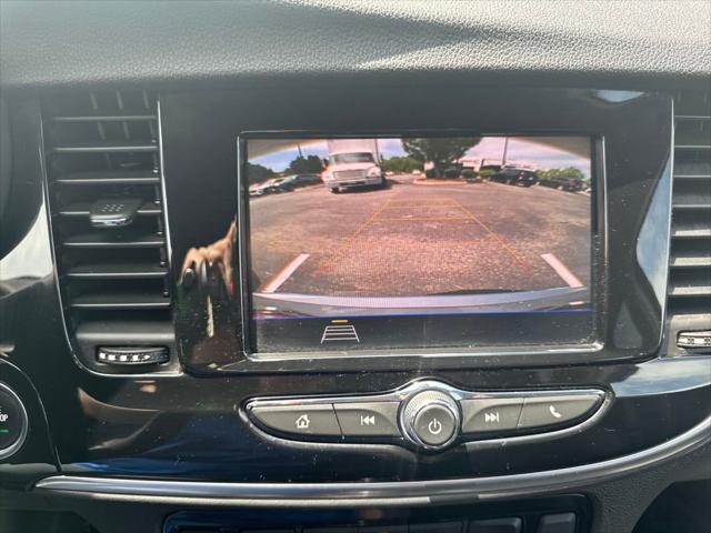 used 2022 Buick Encore car, priced at $17,500