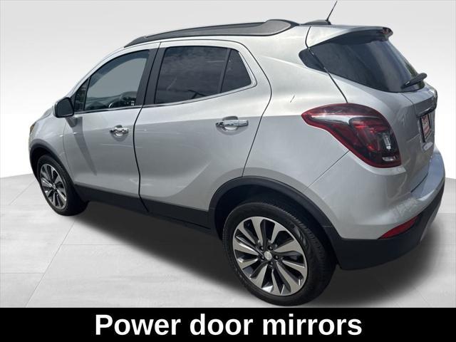used 2022 Buick Encore car, priced at $17,500