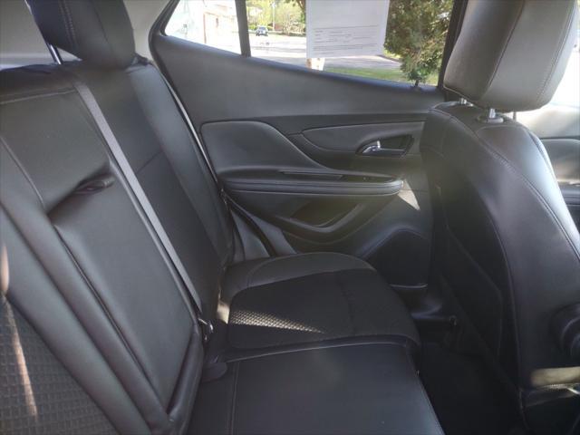 used 2022 Buick Encore car, priced at $20,590