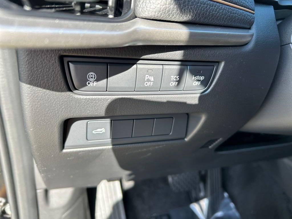 used 2025 Mazda CX-90 car, priced at $38,936