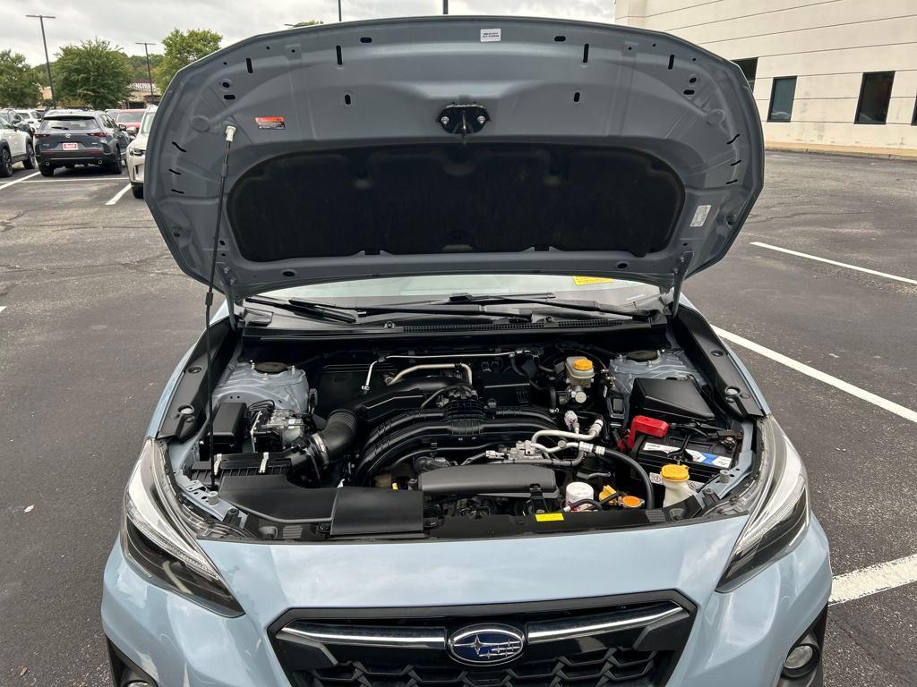 used 2019 Subaru Crosstrek car, priced at $15,999