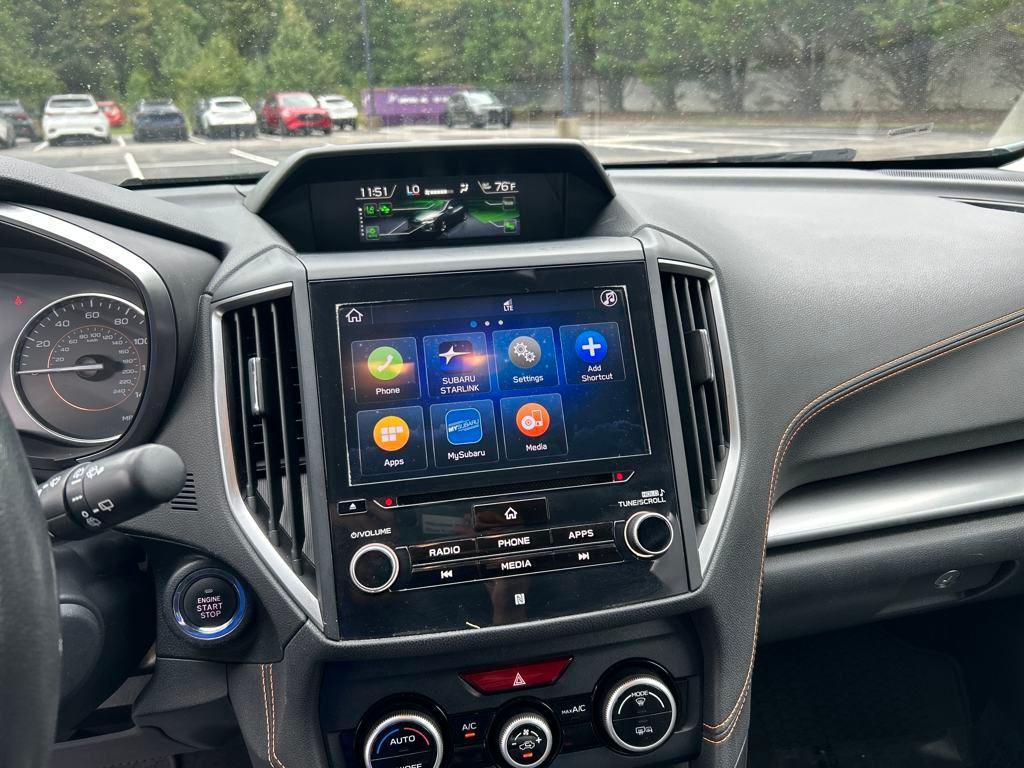used 2019 Subaru Crosstrek car, priced at $15,999