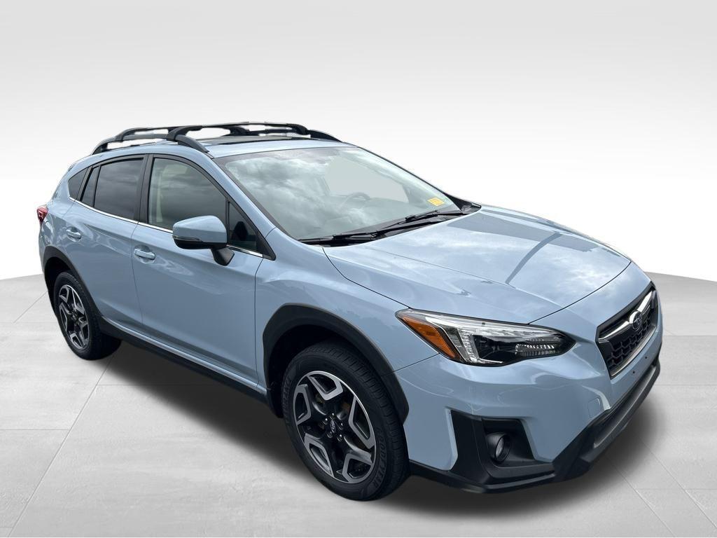 used 2019 Subaru Crosstrek car, priced at $15,999