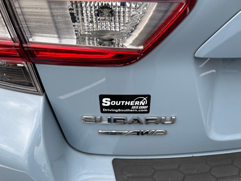 used 2019 Subaru Crosstrek car, priced at $15,999