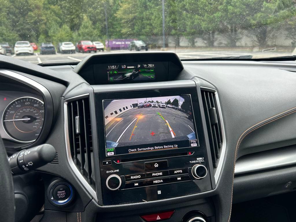 used 2019 Subaru Crosstrek car, priced at $15,999