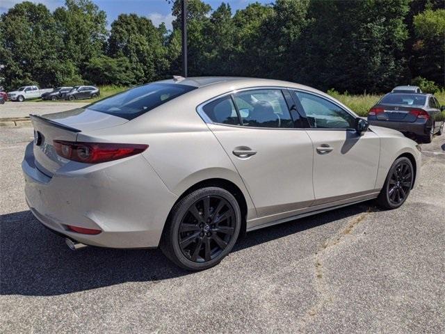 new 2023 Mazda Mazda3 car, priced at $34,741