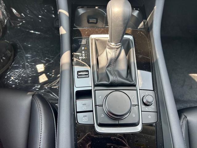 new 2025 Mazda Mazda3 car, priced at $24,785