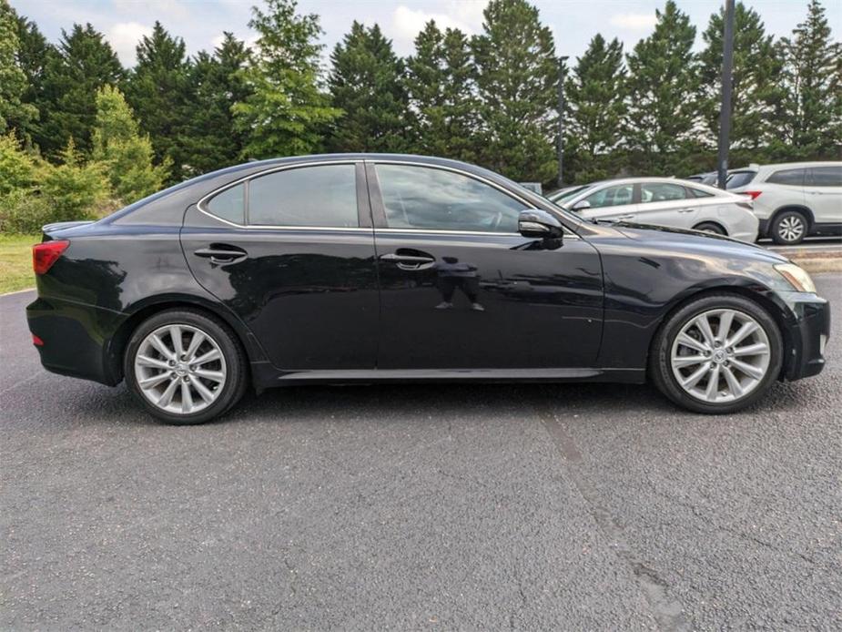 used 2009 Lexus IS 250 car, priced at $10,900