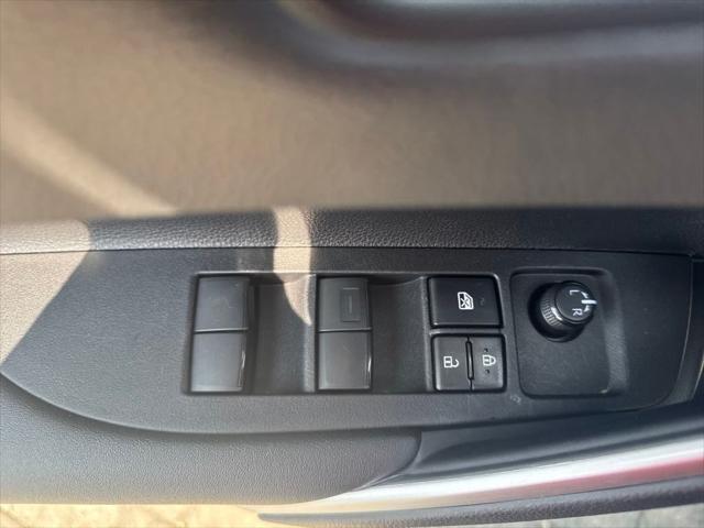 used 2024 Toyota Corolla Cross car, priced at $26,747