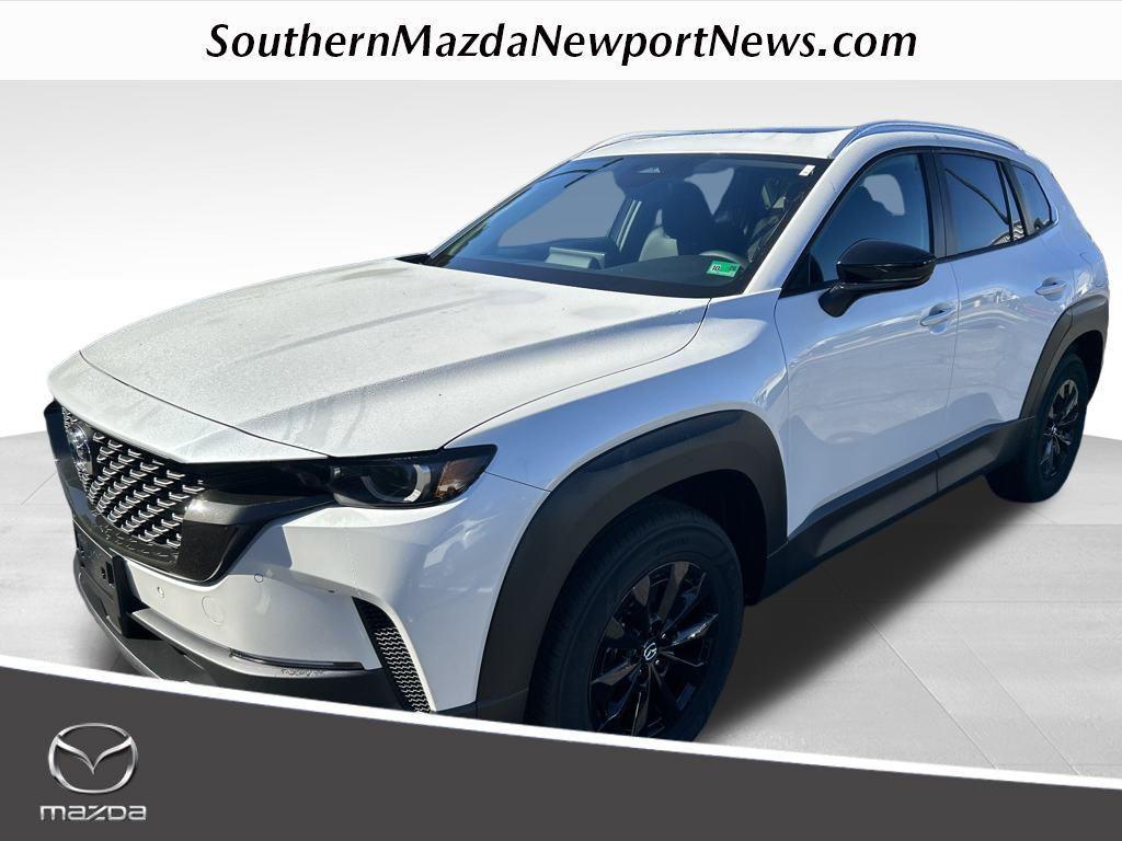 new 2026 Mazda CX-50 Hybrid car, priced at $36,000