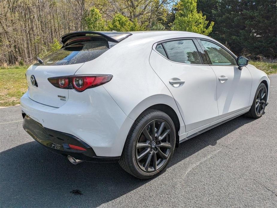 new 2024 Mazda Mazda3 car, priced at $36,514