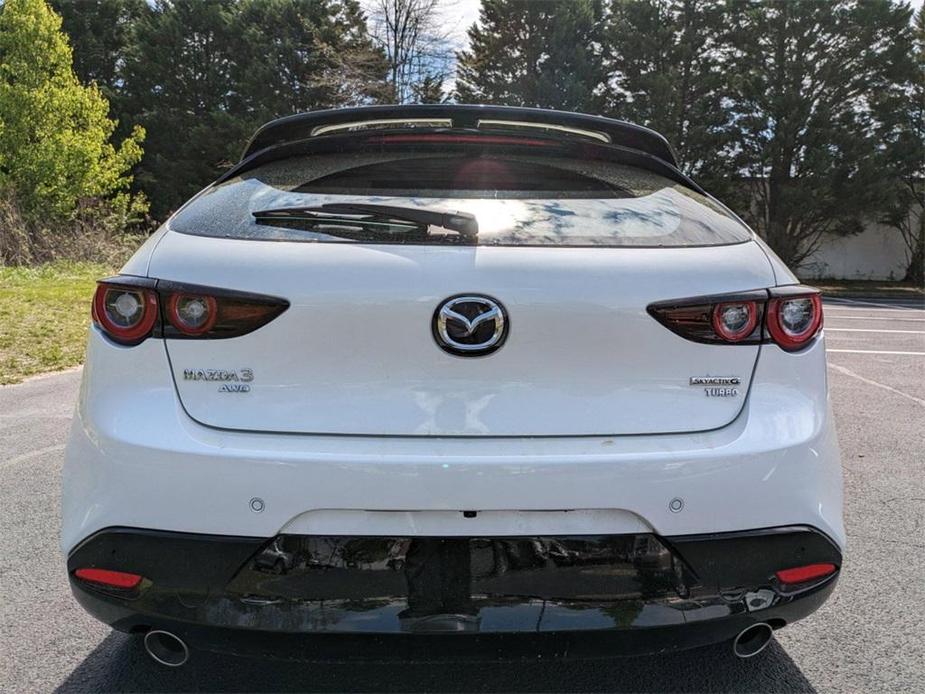 new 2024 Mazda Mazda3 car, priced at $36,514