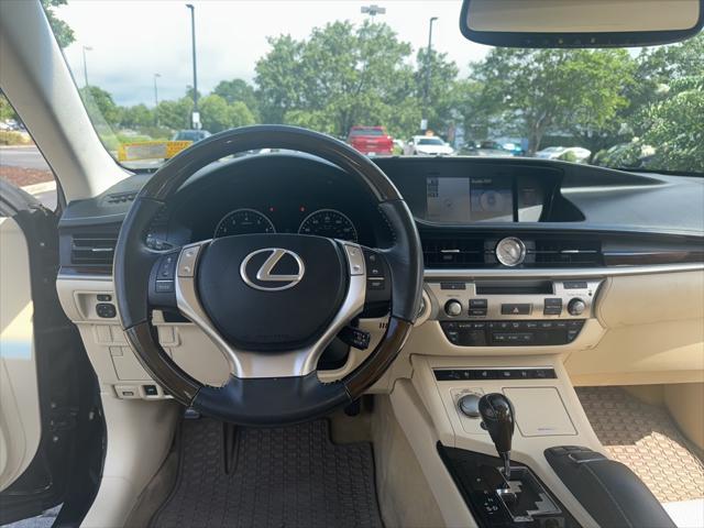 used 2014 Lexus ES 350 car, priced at $14,327