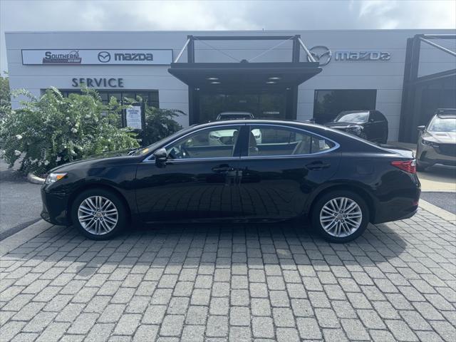 used 2014 Lexus ES 350 car, priced at $14,327