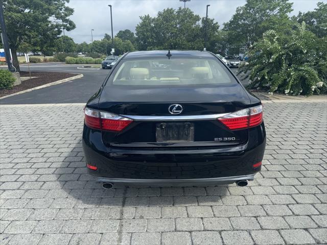 used 2014 Lexus ES 350 car, priced at $14,327