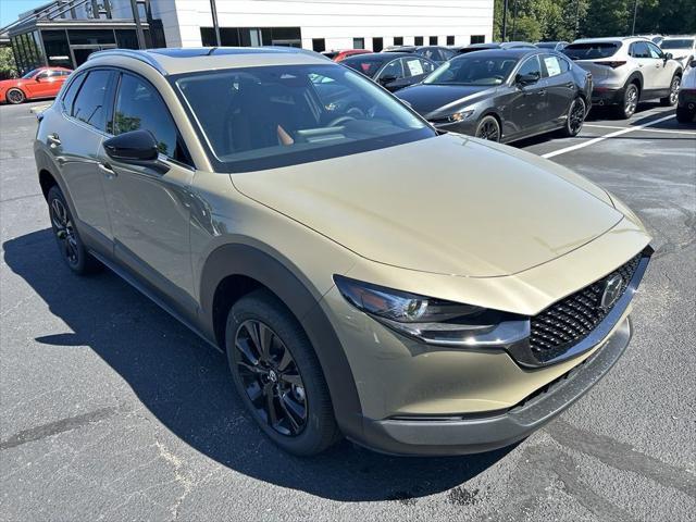 new 2024 Mazda CX-30 car, priced at $31,592