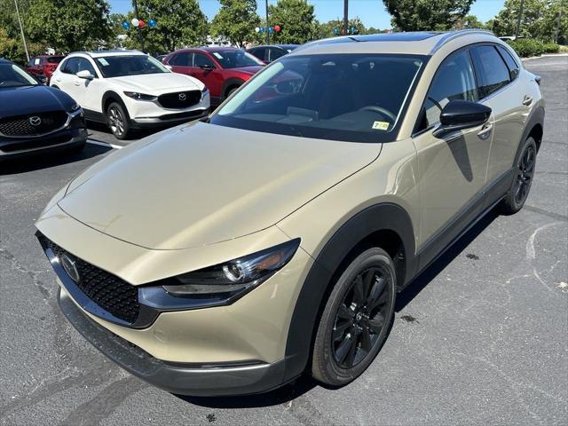 new 2024 Mazda CX-30 car, priced at $31,592