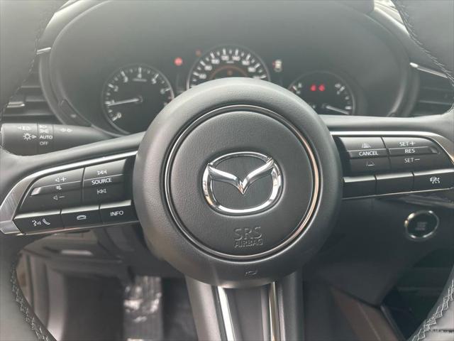 new 2025 Mazda CX-30 car, priced at $35,469