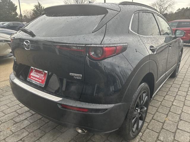 new 2025 Mazda CX-30 car, priced at $34,969