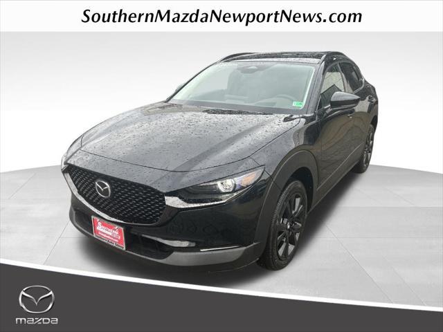 new 2025 Mazda CX-30 car, priced at $35,969