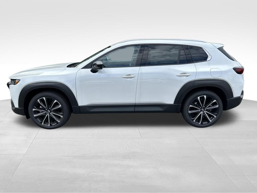 new 2025 Mazda CX-50 car, priced at $40,900
