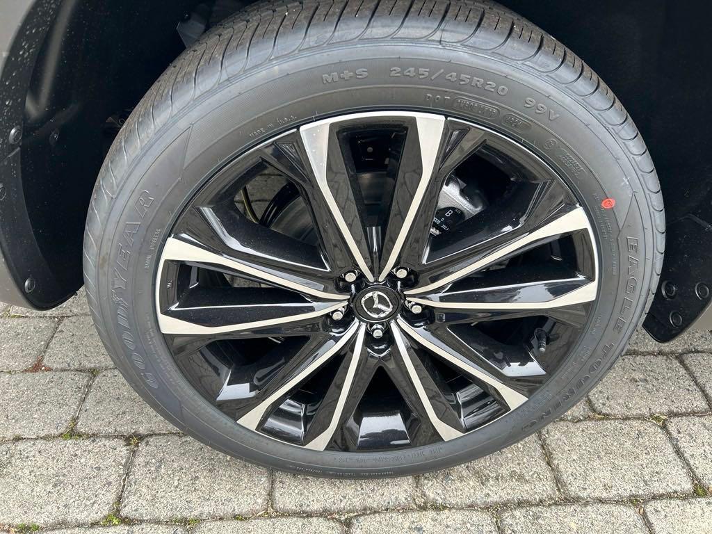 new 2025 Mazda CX-50 car, priced at $40,900