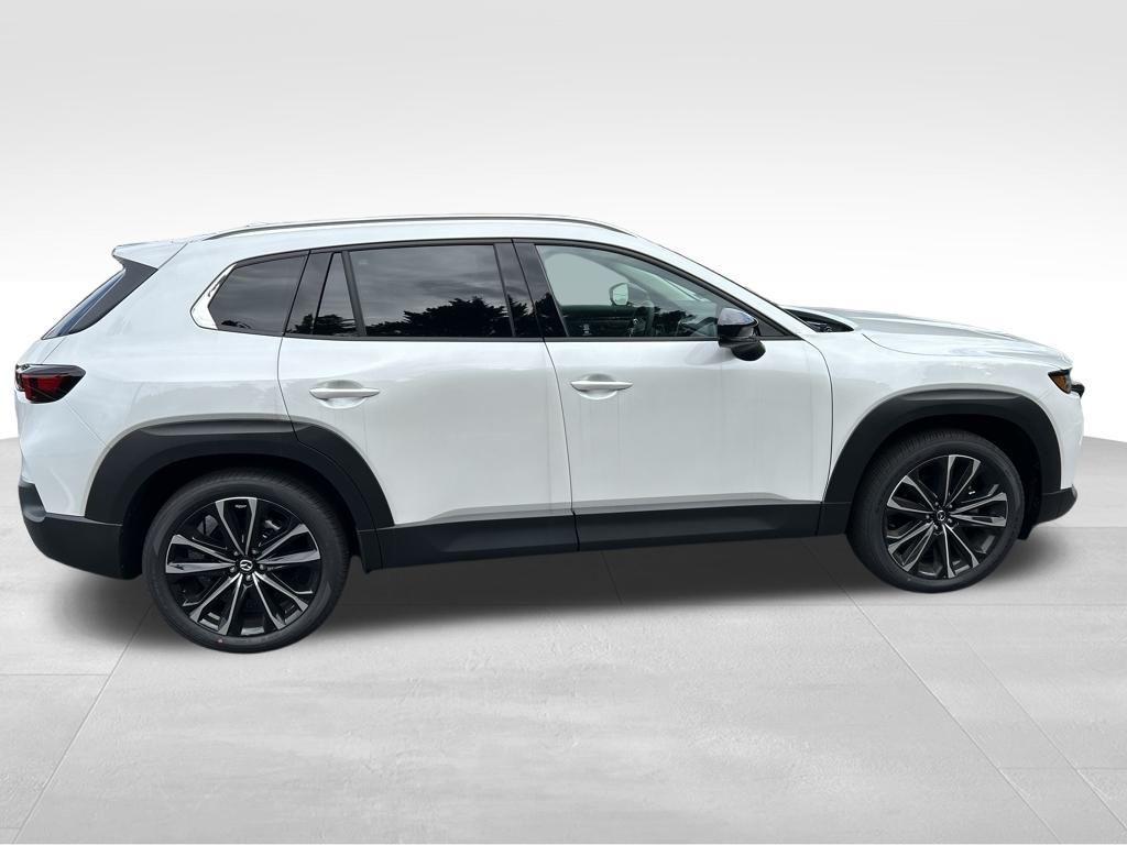 new 2025 Mazda CX-50 car, priced at $40,900