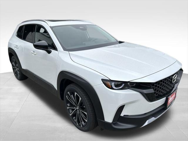 new 2025 Mazda CX-50 car, priced at $40,900