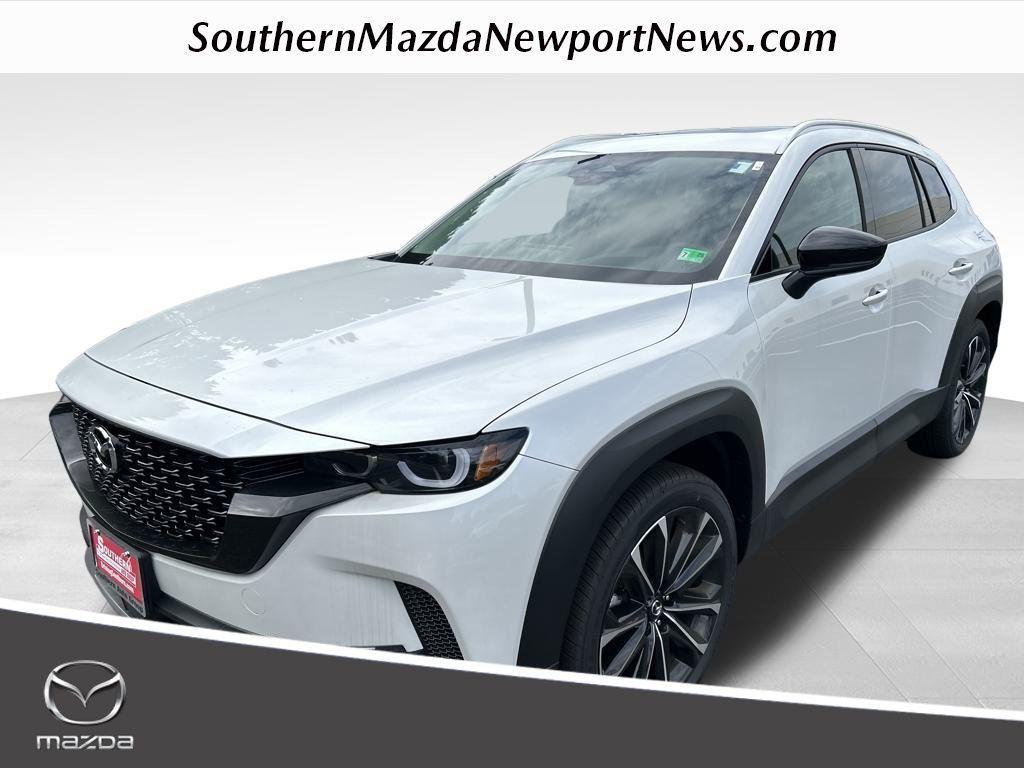 new 2025 Mazda CX-50 car, priced at $40,900