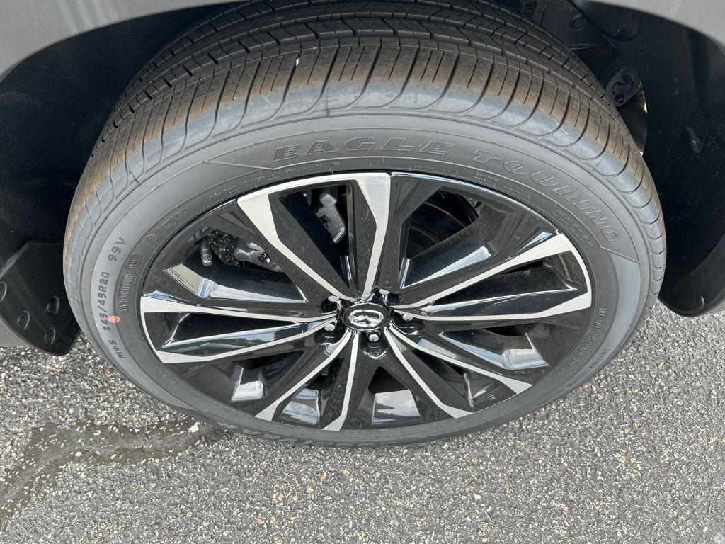 new 2025 Mazda CX-50 car, priced at $40,900