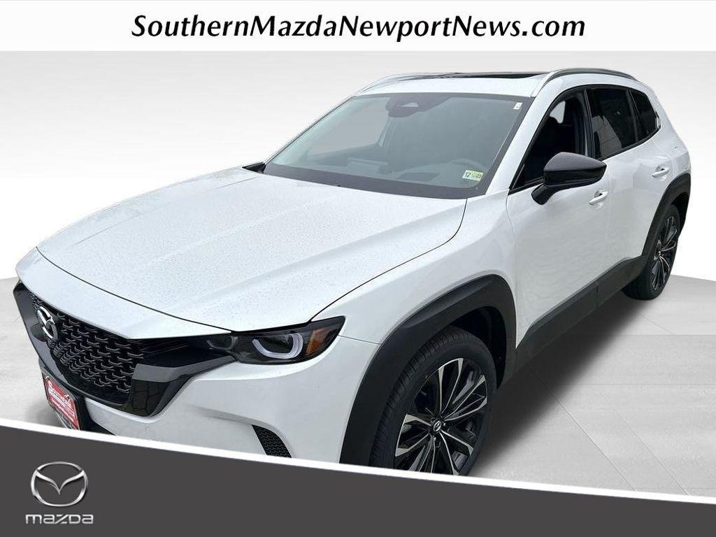 new 2025 Mazda CX-50 car, priced at $40,900