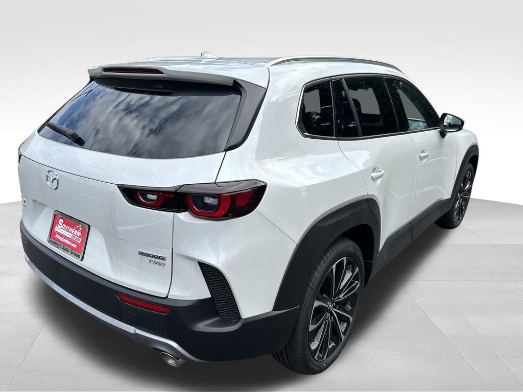 new 2025 Mazda CX-50 car, priced at $40,900