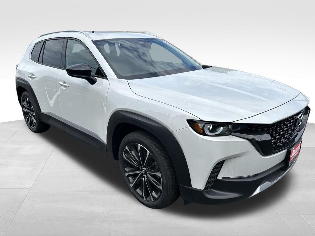 new 2025 Mazda CX-50 car, priced at $40,900