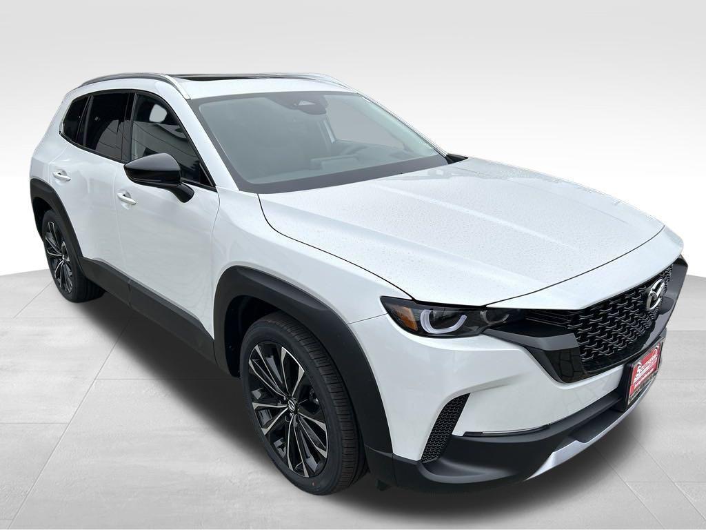 new 2025 Mazda CX-50 car, priced at $40,900