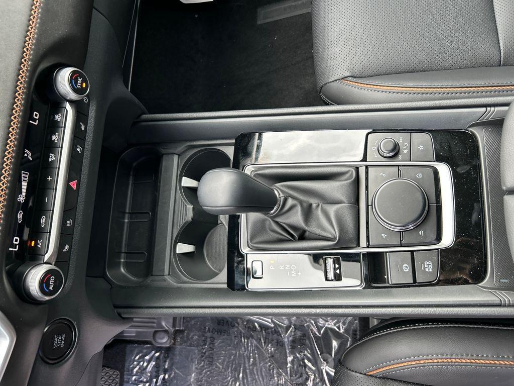 new 2025 Mazda CX-50 car, priced at $40,900