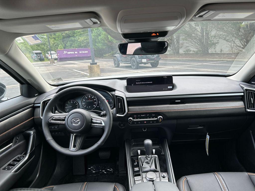 new 2025 Mazda CX-50 car, priced at $40,900
