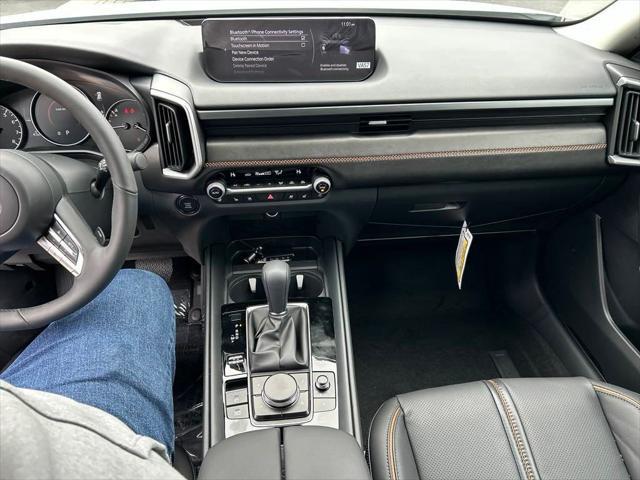 new 2025 Mazda CX-50 car, priced at $40,900