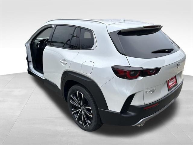 new 2025 Mazda CX-50 car, priced at $40,900