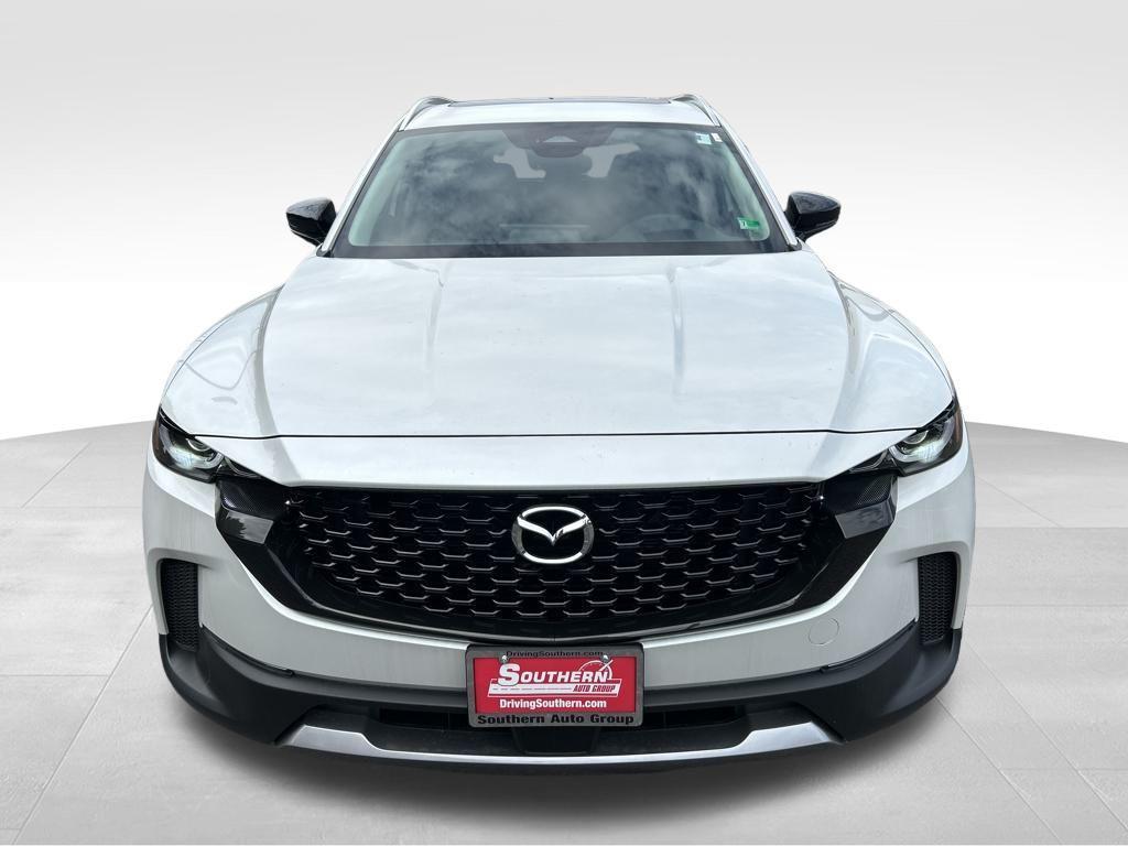 new 2025 Mazda CX-50 car, priced at $40,900
