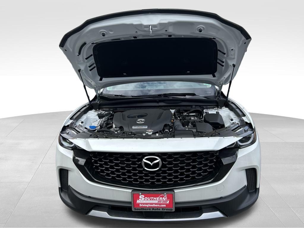 new 2025 Mazda CX-50 car, priced at $40,900