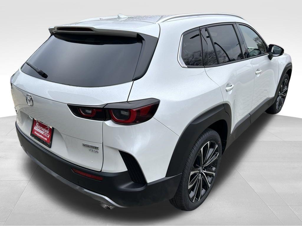 new 2025 Mazda CX-50 car, priced at $40,900