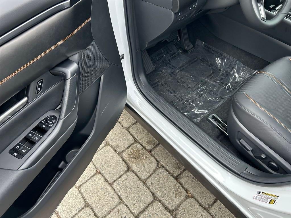 new 2025 Mazda CX-50 car, priced at $40,900