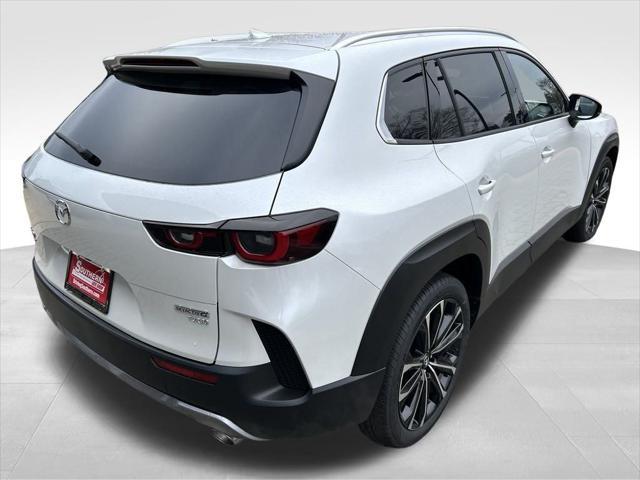 new 2025 Mazda CX-50 car, priced at $40,900