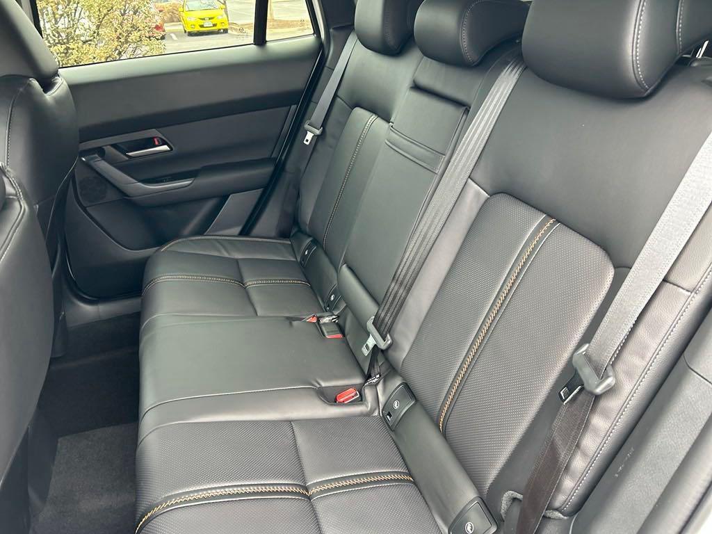 new 2025 Mazda CX-50 car, priced at $40,900