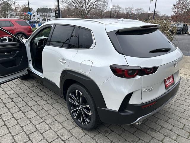 new 2025 Mazda CX-50 car, priced at $40,650